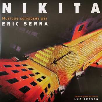 LP Eric Serra: Nikita Bande Originale Du Film 66030