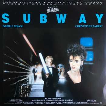 Album Eric Serra: Subway (Bande Originale Du Film)