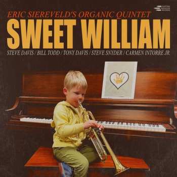 CD Eric Siereveld: Sweet William