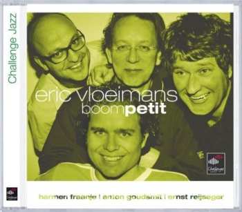 Album Eric Vloeimans: Boompetit