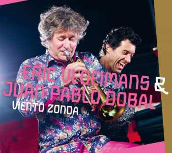 Album Eric Vloeimans: Viento Zonda