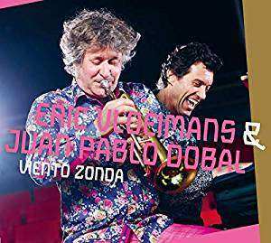 CD Eric Vloeimans: Viento Zonda 460149