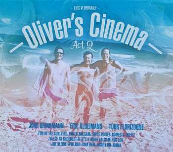 Album Eric Vloeimans: Oliver's Cinema - Act 2