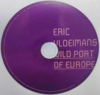 CD Eric Vloeimans: Wild Port Of Europe 408771