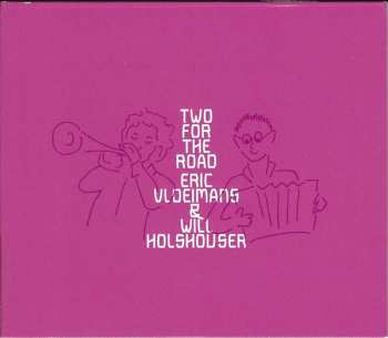 Album Eric Vloeimans: Two For The Road