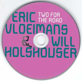 CD Eric Vloeimans: Two For The Road 499890