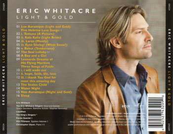 CD Eric Whitacre: Light & Gold 20389