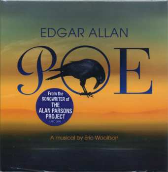 CD Eric Woolfson: Edgar Allan Poe 298368