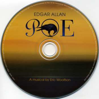 CD Eric Woolfson: Edgar Allan Poe 298368