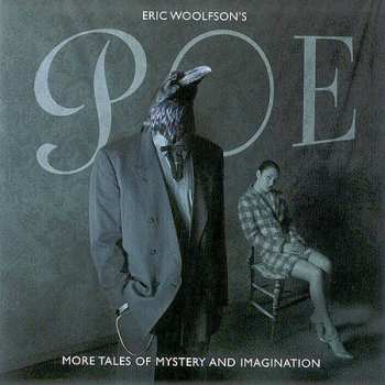 Album Eric Woolfson: Poe - More Tales Of Mystery And Imagination