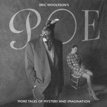 CD Eric Woolfson: Poe - More Tales Of Mystery And Imagination 537900