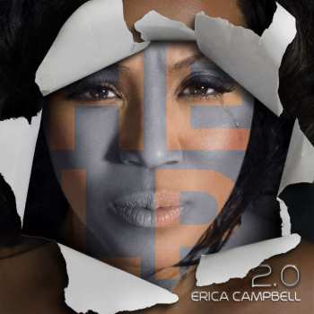 Album Erica Campbell: Help 2.0