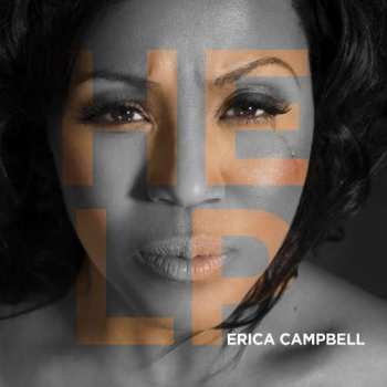 Album Erica Campbell: Help