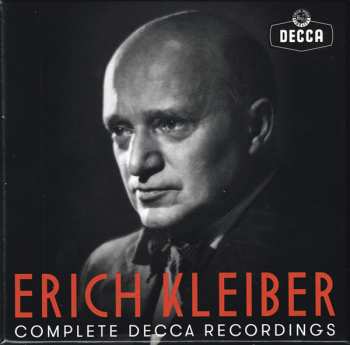 Album Erich Kleiber: Complete Decca Recordings