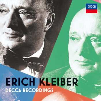 Album Erich Kleiber: Decca Recordings