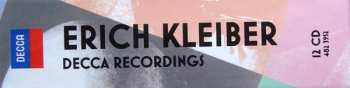 12CD/Box Set Erich Kleiber: Decca Recordings 332725