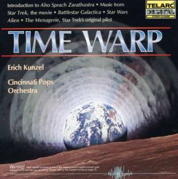 CD Erich Kunzel: Time Warp 491865