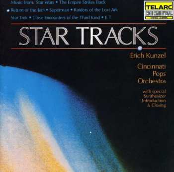 Erich Kunzel: Star Tracks