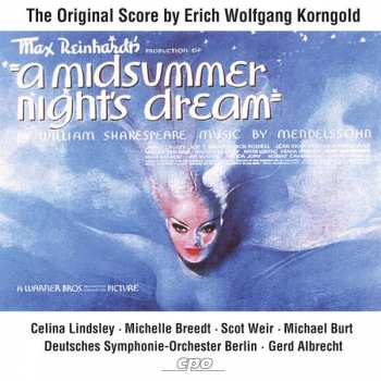 Album Erich Wolfgang Korngold: A Midsummer Night's Dream