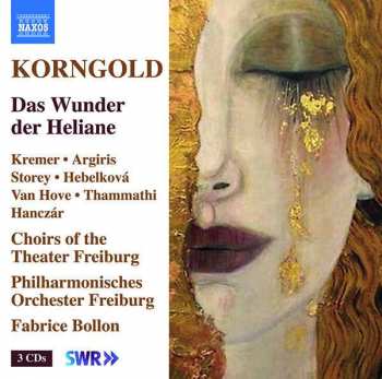 Album Erich Wolfgang Korngold: Das Wunder Der Heliane