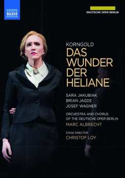 Album Erich Wolfgang Korngold: Das Wunder Der Heliane