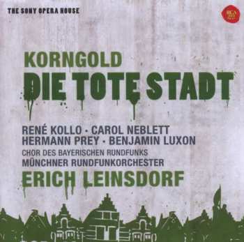 Album Erich Wolfgang Korngold: Die Tote Stadt