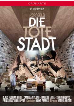 DVD Erich Wolfgang Korngold: Die Tote Stadt 275581