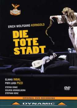 DVD Erich Wolfgang Korngold: Die Tote Stadt 326862