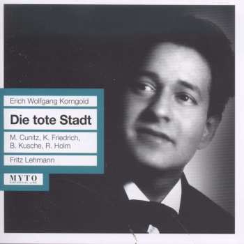 2CD Erich Wolfgang Korngold: Die Tote Stadt 449548