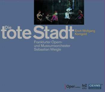 2CD Erich Wolfgang Korngold: Die Tote Stadt 525963