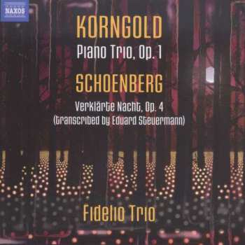 Album Erich Wolfgang Korngold: Klaviertrio Op.1