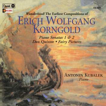 Album Erich Wolfgang Korngold: Klavierwerke