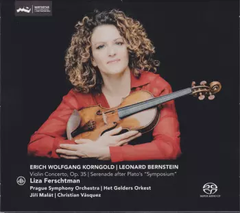 Erich Wolfgang Korngold: Violin Concerto, Op. 35 | Serenade After Plato's "Symposium"