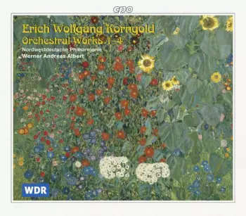 Orchestral Works 1-4