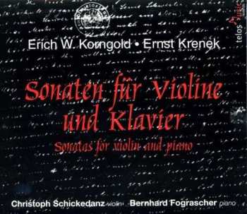 Erich Wolfgang Korngold: Sonate G-dur Für Violine & Klavier Op.6