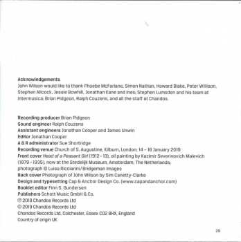 SACD Erich Wolfgang Korngold: Symphony In F Sharp, Etc. 296767