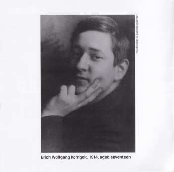 CD Erich Wolfgang Korngold: Violin Concerto / String Sextet 294307