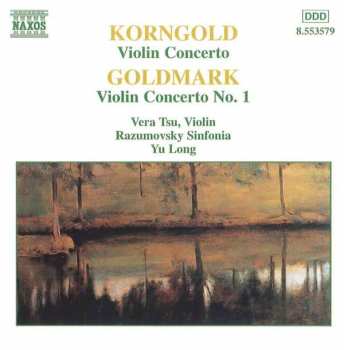 Album Erich Wolfgang Korngold: Violin Concerto / Violin Concerto No. 1