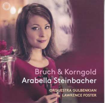 Erich Wolfgang Korngold: Violinkonzert Op.35