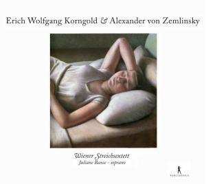 Album Erich Wolfgang Korngold: Works For Strings And Soprano