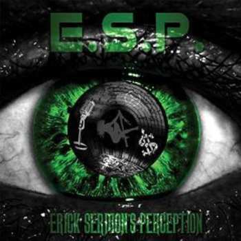 Album Erick Sermon: E.S.P. (Erick Sermon's Perception)