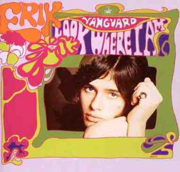 Album Erik: Look Where I Am