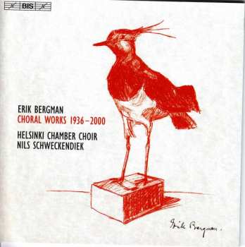 2CD Erik Bergman: Choral Works 1936-2000 388459