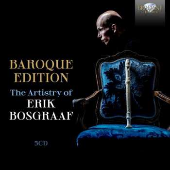Album Erik Bosgraaf: Erik Bosgraaf  - Baroque Edition