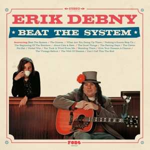 Album Erik Debny: Beat The System