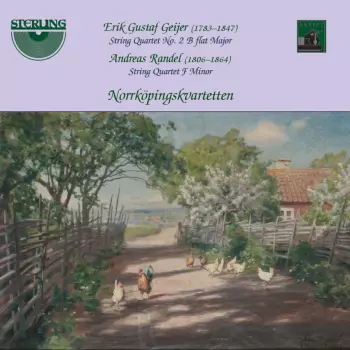 String Quartet No. 2 B Flat Major : String Quartet F Minor