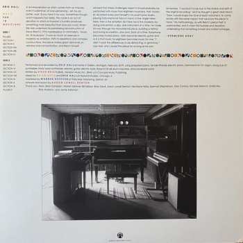 LP Erik Hall: Music For 18 Musicians (Steve Reich) 70988