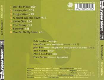 CD Erik Jekabson: Intersection