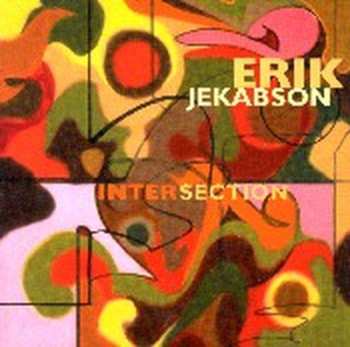 Album Erik Jekabson: Intersection