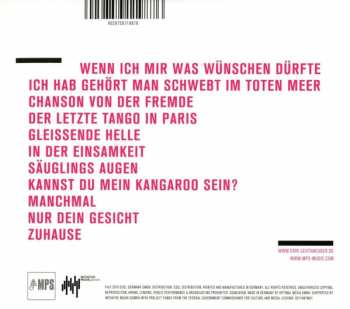 CD Erik Leuthäuser: Wünschen 504711